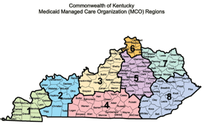Kentucky Releases Medicaid Mco Rfp Health Management Associates