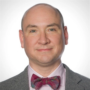 Headshot of Aaron Tripp