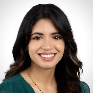 Portrait of Aashna Kaur Tomar