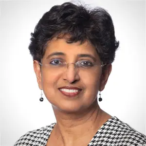 Headshot of Uma Ahluwalia