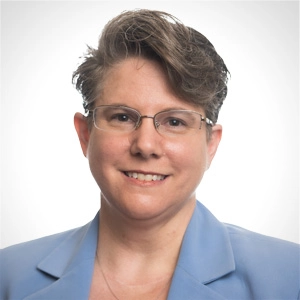 Headshot of Allie Franklin