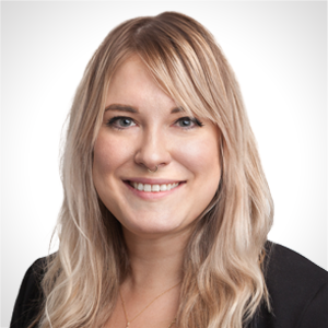 Headshot of Alona Nenko