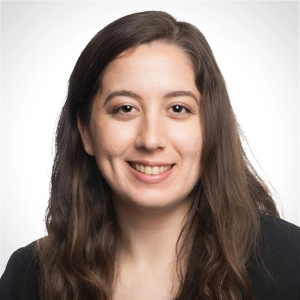 Headshot of Anjelica Torcivia