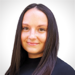 Headshot of Anya Yermishkin