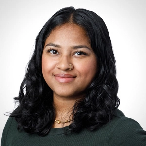 Headshot of Ayesa Hussain