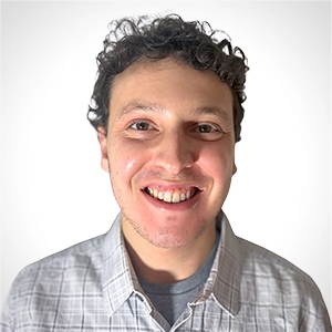 Ben Goldman Portrait