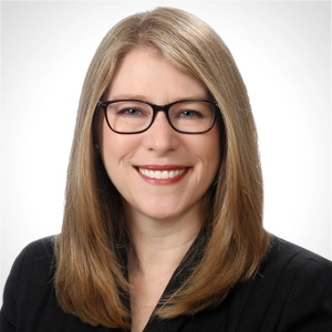 Headshot of Beth Kidder