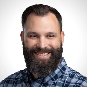 Headshot of Brandon Brooks