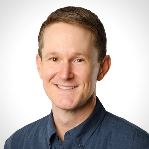 Headshot of Byron Sartain