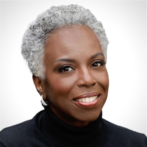 Headshot of Carmen Daniels Jones