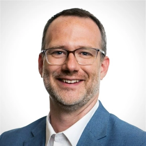 Headshot of Carter Kimble