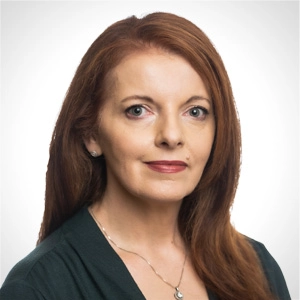 Headshot of Christine Rein