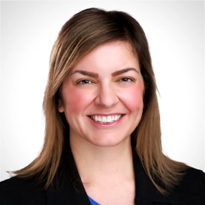 Headshot of Christine VanDonge