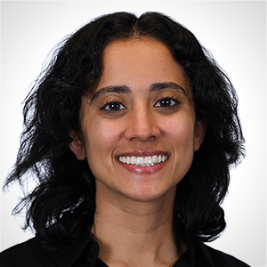 Portrait of Ciera Babbrah.