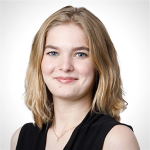 Headshot of Claire Gholson