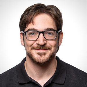 Headshot of Connor Pumilia
