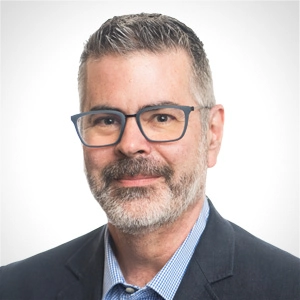 Headshot of Tim Courtney