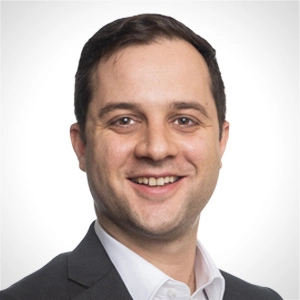 Headshot of Daniel Nemet