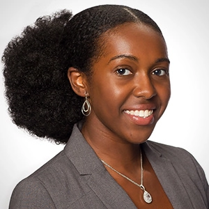 Headshot of Akiba Daniels