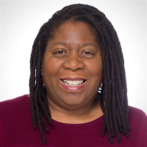 Headshot of Darlene Gregory