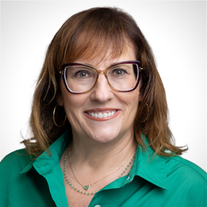 Portrait of Darlene Mallek