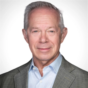Headshot of David Polakoff