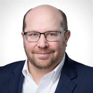 Portrait of David Fosdick