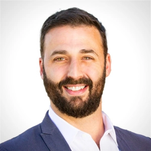 Headshot of David Kulick