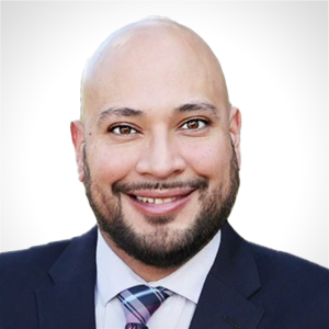Headshot of David Nater