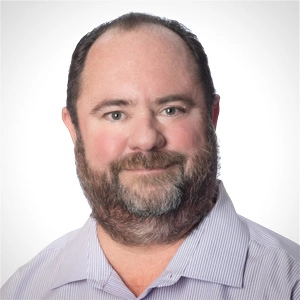 Headshot of David Wedemeyer