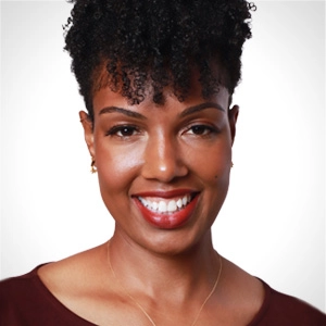 Headshot of Dena Hasan