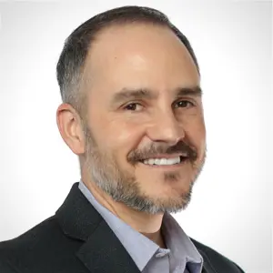 Headshot of Derek Barber