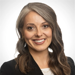 Headshot of Dina Besirevic