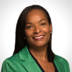 Headshot of Doris Tolliver