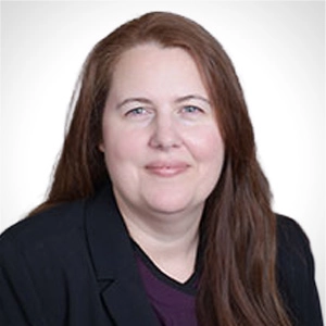 Headshot of Elizabeth Harken