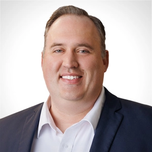 Headshot of Eric Johnson