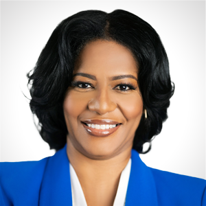 Headshot of Faith Dyson Washington