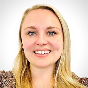 Headshot of Grace Harding