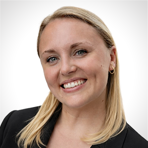 Grace Harding Portrait