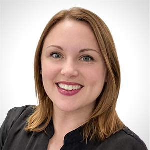 Portrait of Grace Harding