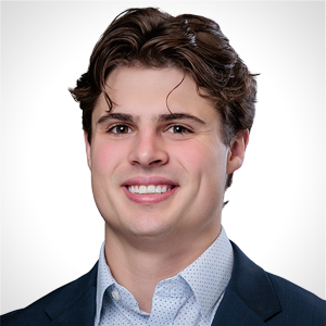 Grant Kingston portrait