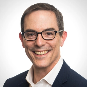 Headshot of Greg Vachon