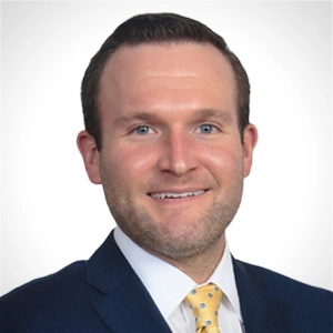 Headshot of Hunter Schouweiler