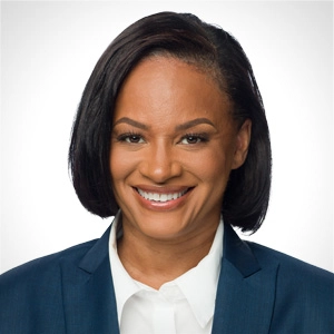 Headshot of Lucretia Hydell