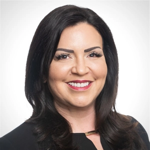 Headshot of Iliana Gilman