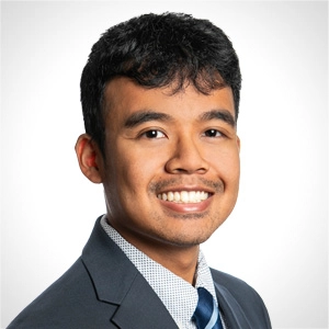 Headshot of Jared Asprer