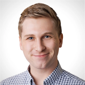 Headshot of Jared Staheli