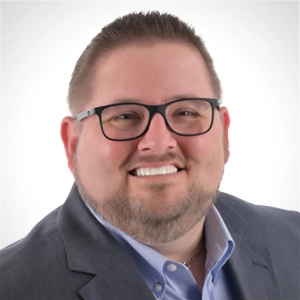 Headshot of Jason Pettry