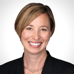 Headshot of Jenn Forster
