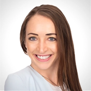 Headshot of Jenna Vinje
